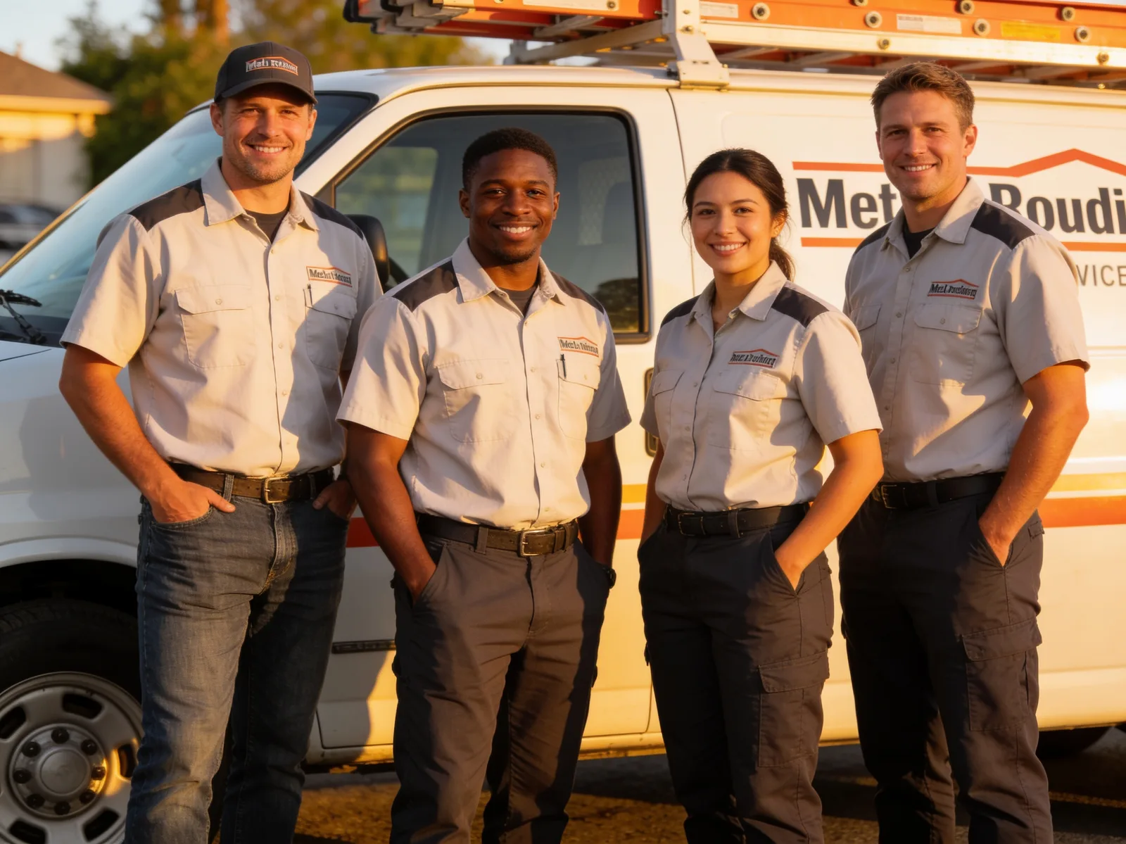 Metal Roof Installation company in Round Rock, AZ